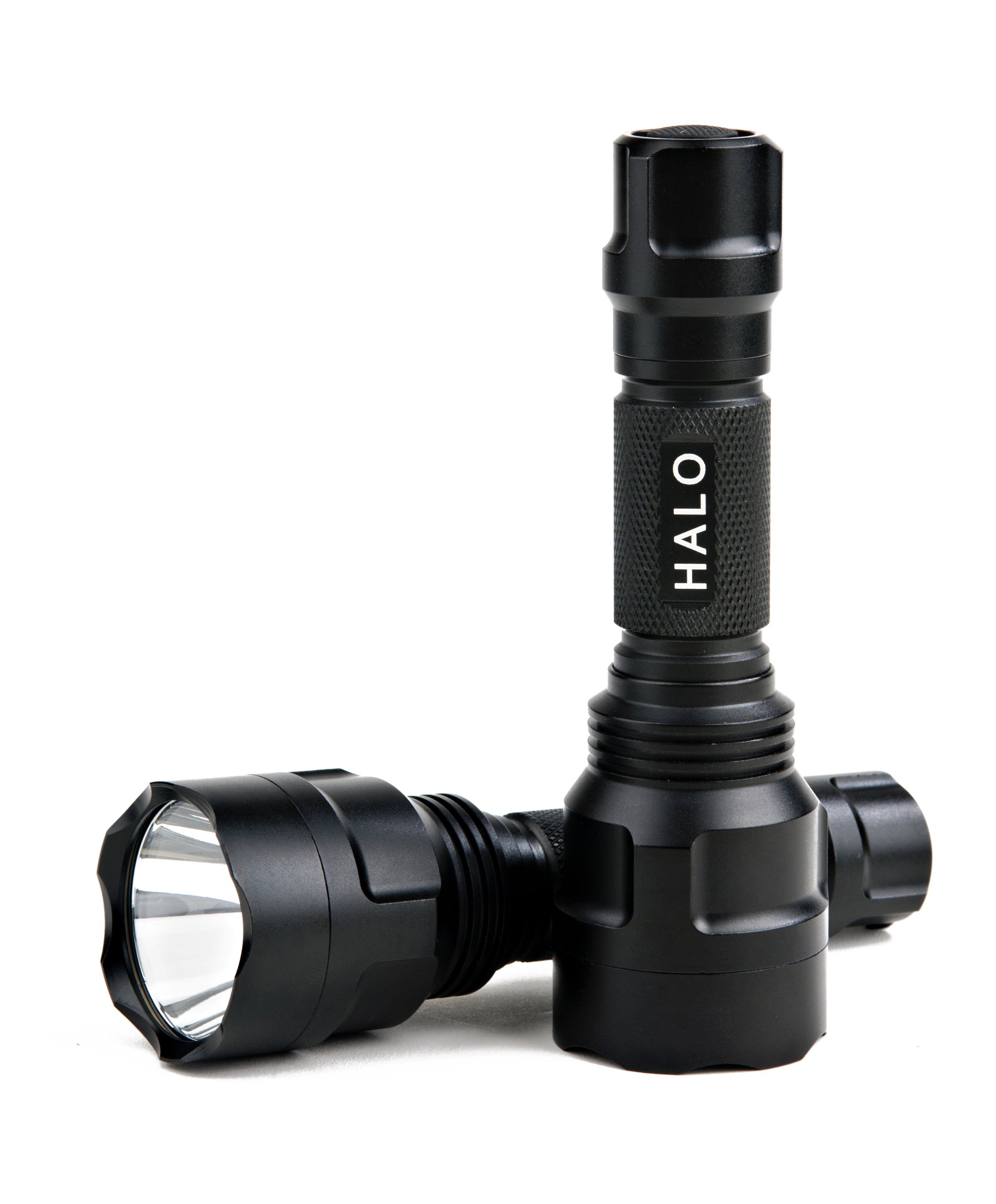 Guard Dog Security Halo 290 Lumen Tactical Flashlight